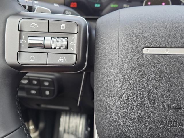 2026 Hyundai Palisade Blue SEL 7P