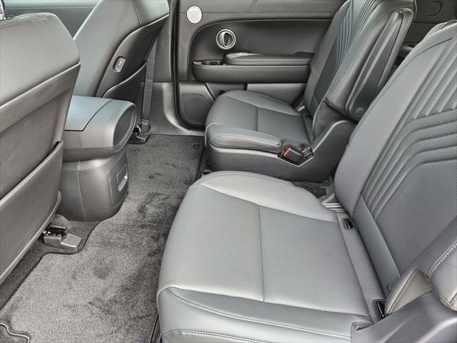 2026 Hyundai Palisade Blue SEL 7P