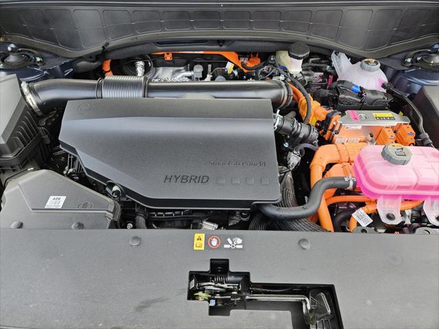 2026 Hyundai Palisade Blue SEL 7P