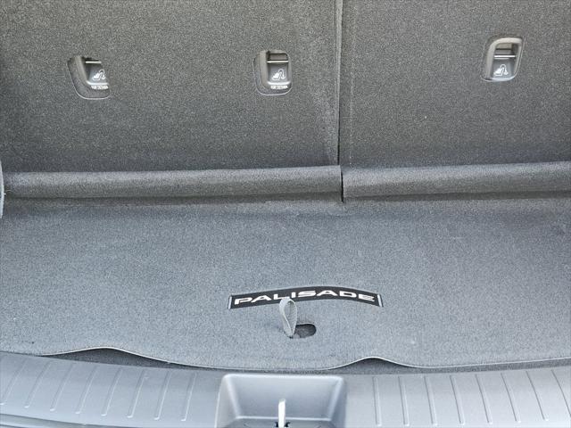 2026 Hyundai Palisade Blue SEL 7P