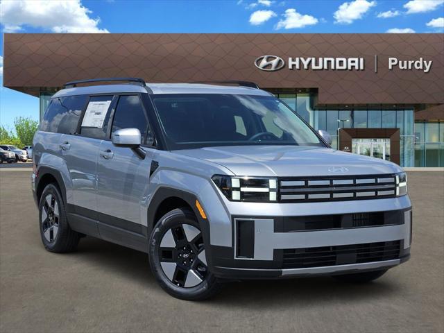 2026 Hyundai Santa Fe Hybrid SEL for sale in BROKEN ARROW, OK