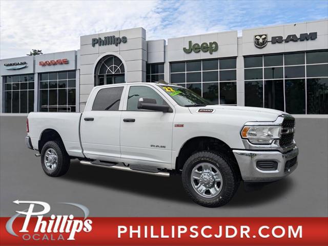 2022 Ram 2500 Tradesman Crew Cab 4x4 6'4" Box for sale in Ocala, FL