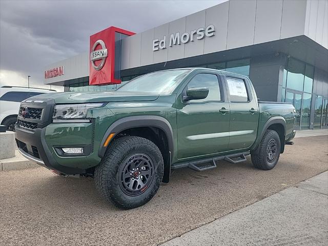 2026 Nissan Frontier Crew Cab PRO-4X 4x4 for sale in Sierra Vista, AZ