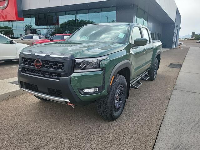 2026 Nissan Frontier Crew Cab PRO-4X 4x4