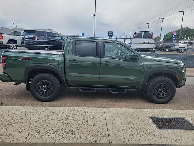2026 Nissan Frontier Crew Cab PRO-4X 4x4
