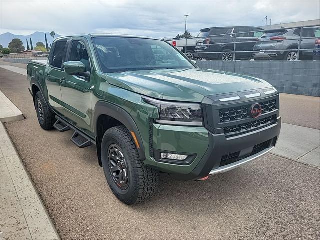 2026 Nissan Frontier Crew Cab PRO-4X 4x4