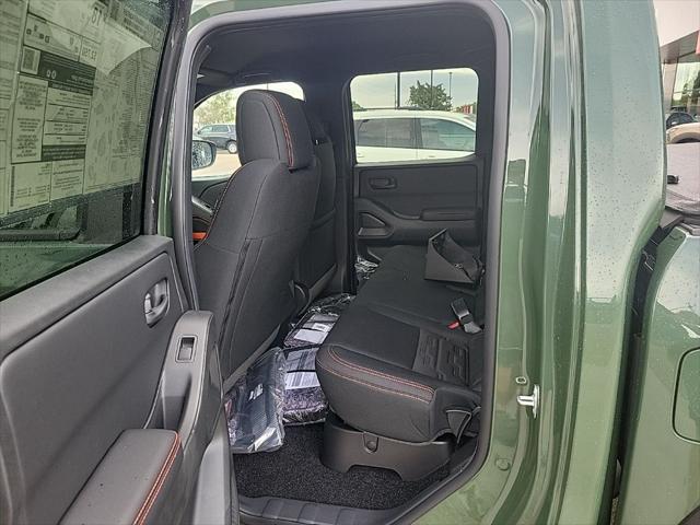 2026 Nissan Frontier Crew Cab PRO-4X 4x4
