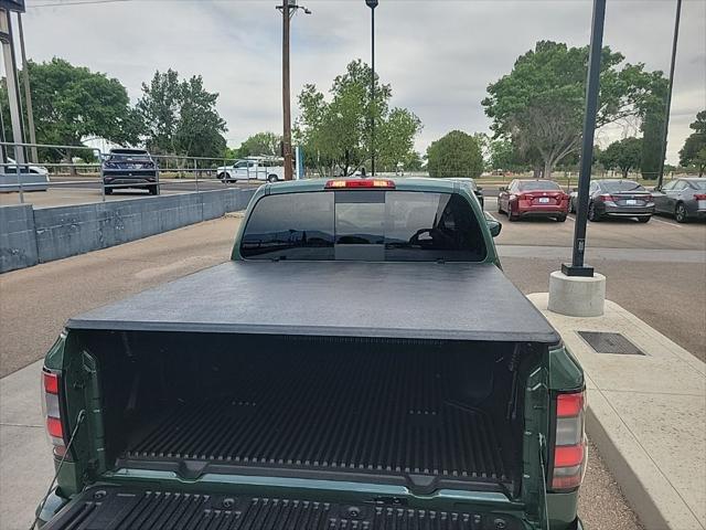 2026 Nissan Frontier Crew Cab PRO-4X 4x4