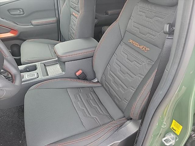2026 Nissan Frontier Crew Cab PRO-4X 4x4
