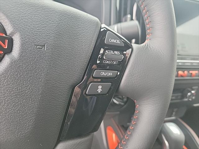 2026 Nissan Frontier Crew Cab PRO-4X 4x4
