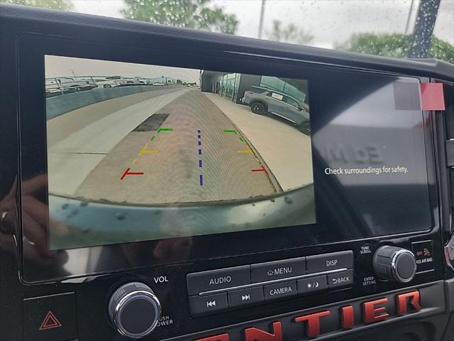 2026 Nissan Frontier Crew Cab PRO-4X 4x4