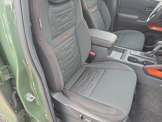 2026 Nissan Frontier Crew Cab PRO-4X 4x4