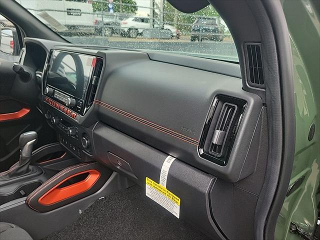 2026 Nissan Frontier Crew Cab PRO-4X 4x4