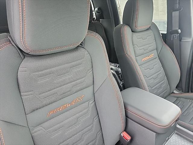 2026 Nissan Frontier Crew Cab PRO-4X 4x4