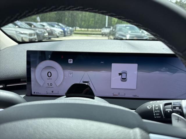 2026 Genesis GV70 2.5T Select