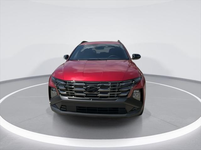 2026 Hyundai Tucson XRT
