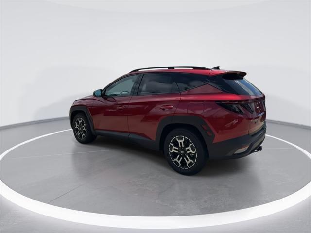 2026 Hyundai Tucson XRT