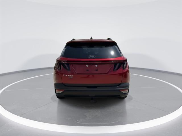 2026 Hyundai Tucson XRT