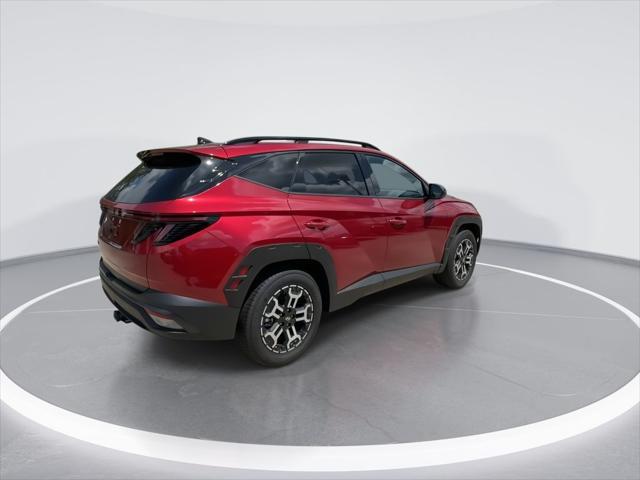 2026 Hyundai Tucson XRT