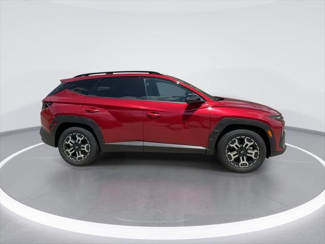 2026 Hyundai Tucson XRT