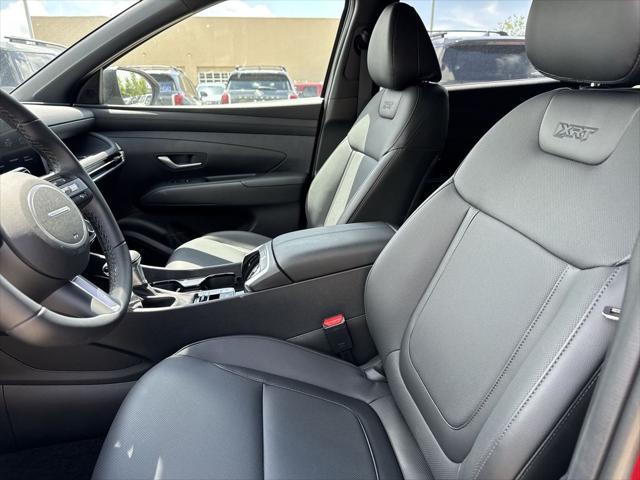 2026 Hyundai Tucson XRT