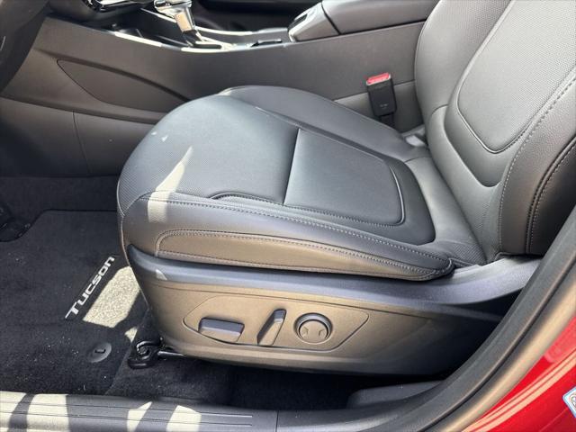 2026 Hyundai Tucson XRT