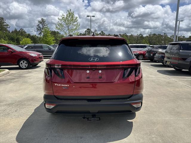 2026 Hyundai Tucson XRT