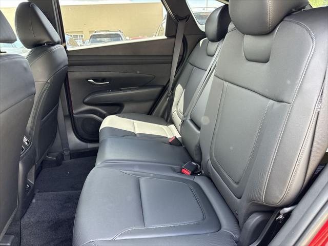 2026 Hyundai Tucson XRT