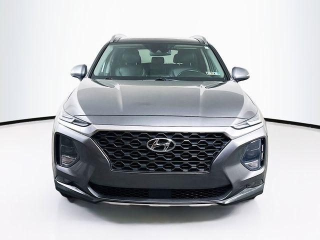 2020 Hyundai Santa Fe SEL 2.0T
