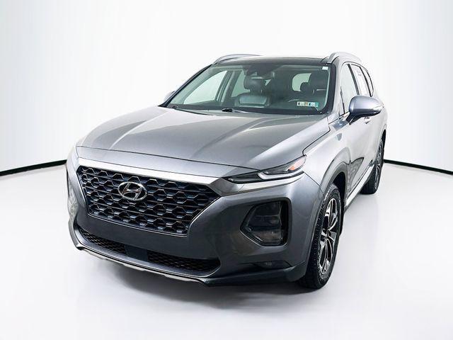 2020 Hyundai Santa Fe SEL 2.0T