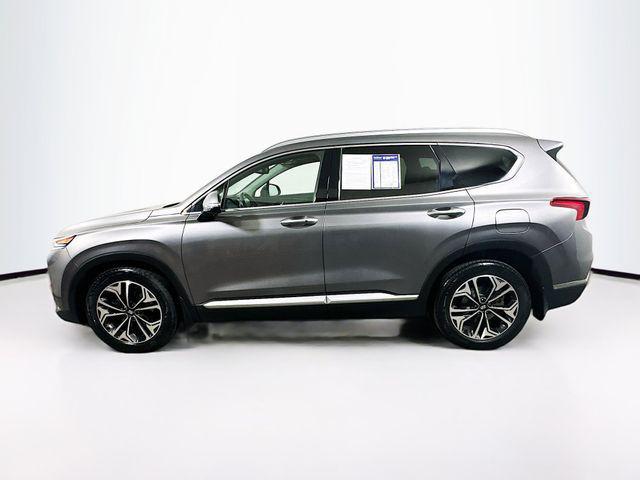 2020 Hyundai Santa Fe SEL 2.0T