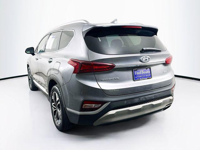 2020 Hyundai Santa Fe SEL 2.0T