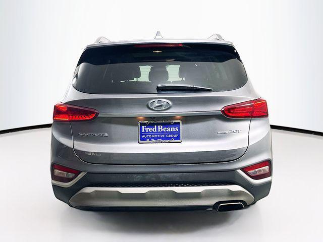 2020 Hyundai Santa Fe SEL 2.0T