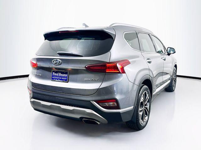 2020 Hyundai Santa Fe SEL 2.0T