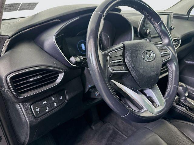 2020 Hyundai Santa Fe SEL 2.0T