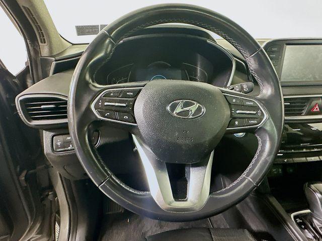 2020 Hyundai Santa Fe SEL 2.0T