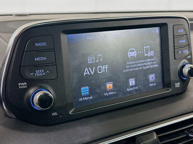 2020 Hyundai Santa Fe SEL 2.0T
