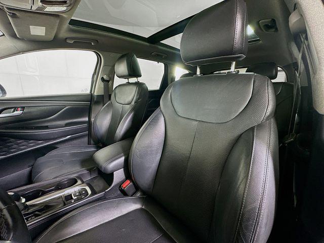 2020 Hyundai Santa Fe SEL 2.0T