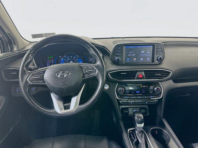 2020 Hyundai Santa Fe SEL 2.0T