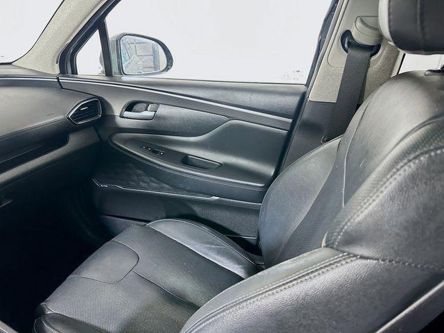 2020 Hyundai Santa Fe SEL 2.0T