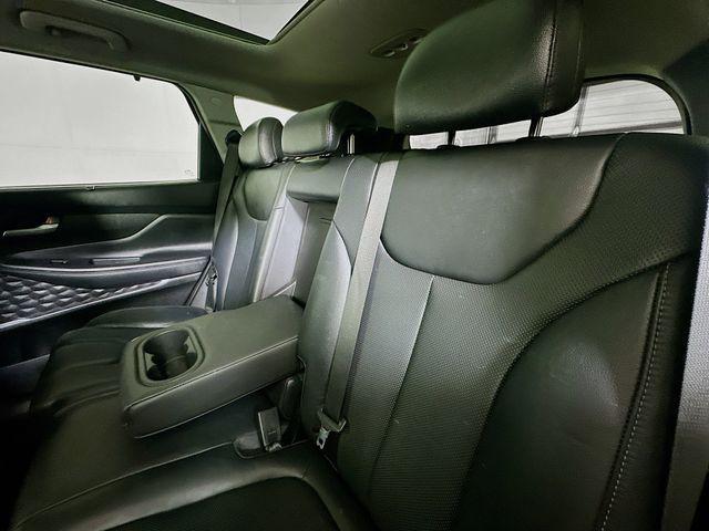 2020 Hyundai Santa Fe SEL 2.0T