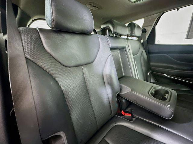 2020 Hyundai Santa Fe SEL 2.0T
