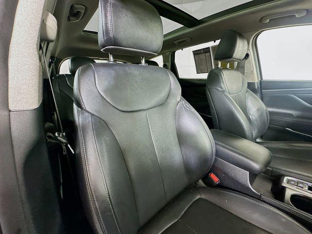 2020 Hyundai Santa Fe SEL 2.0T
