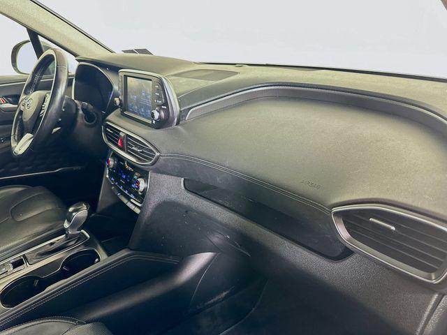 2020 Hyundai Santa Fe SEL 2.0T
