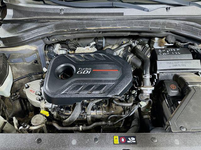 2020 Hyundai Santa Fe SEL 2.0T