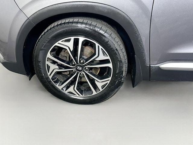 2020 Hyundai Santa Fe SEL 2.0T