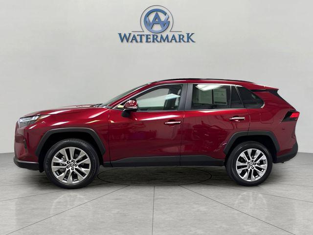 2022 Toyota RAV4 Limited