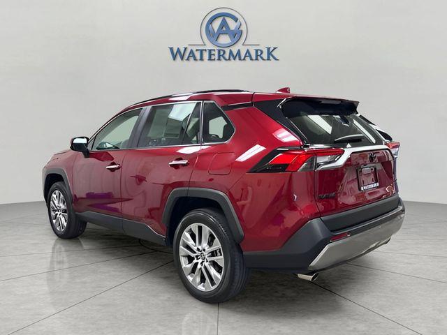 2022 Toyota RAV4 Limited