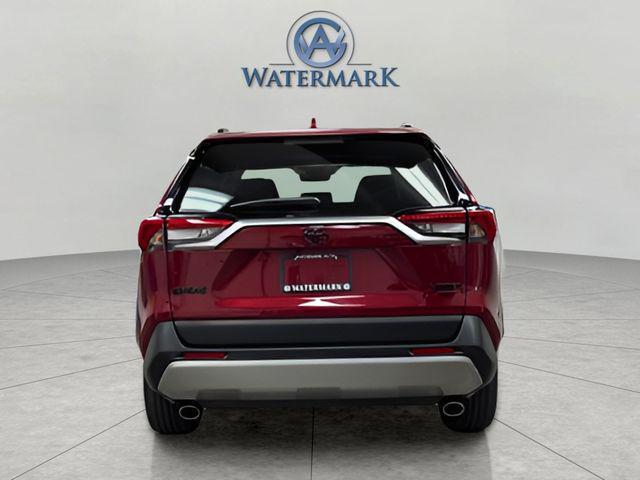 2022 Toyota RAV4 Limited