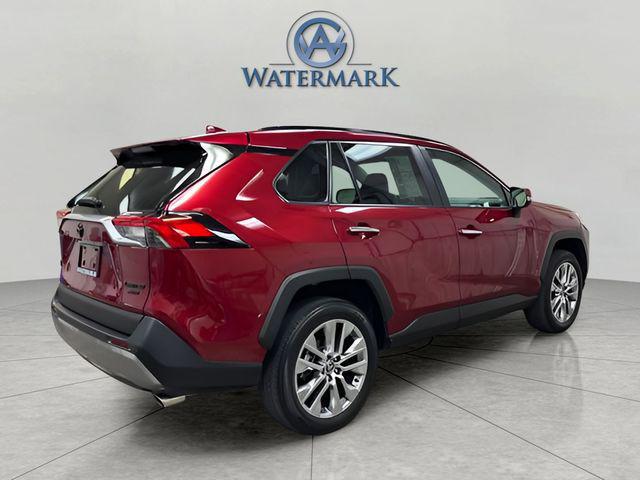 2022 Toyota RAV4 Limited